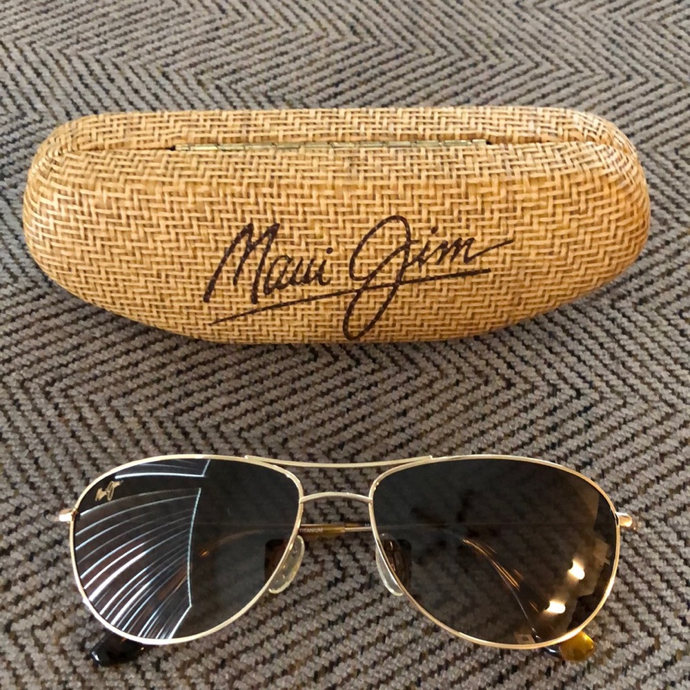 Maui Jim Sunglasses